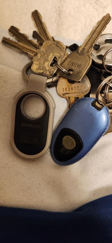 Galaxy SmartTag2 (4Pack)｜スマートタグ｜Samsung Japan 公式