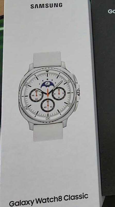 Samsung Galaxy Watch8 Classic（ギャラクシーウォッチ8クラシック