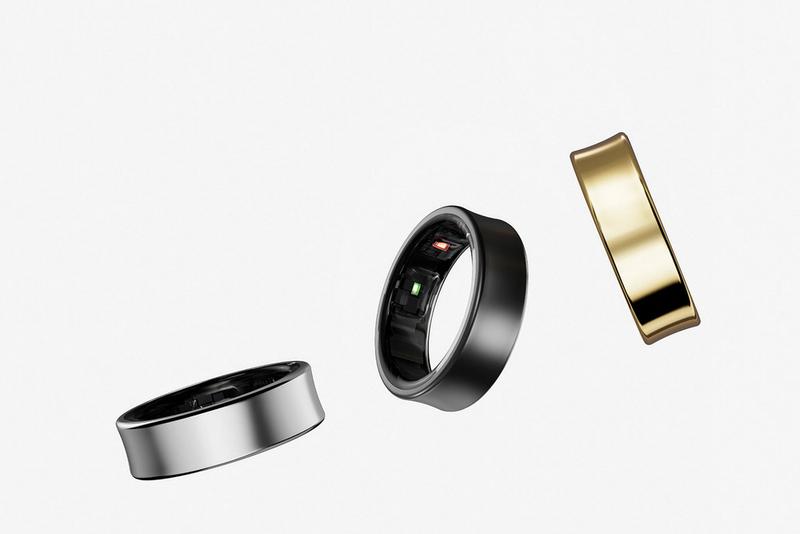 Galaxy Ring（ギャラクシーリング）シルバー | Galaxy AI | Samsung 