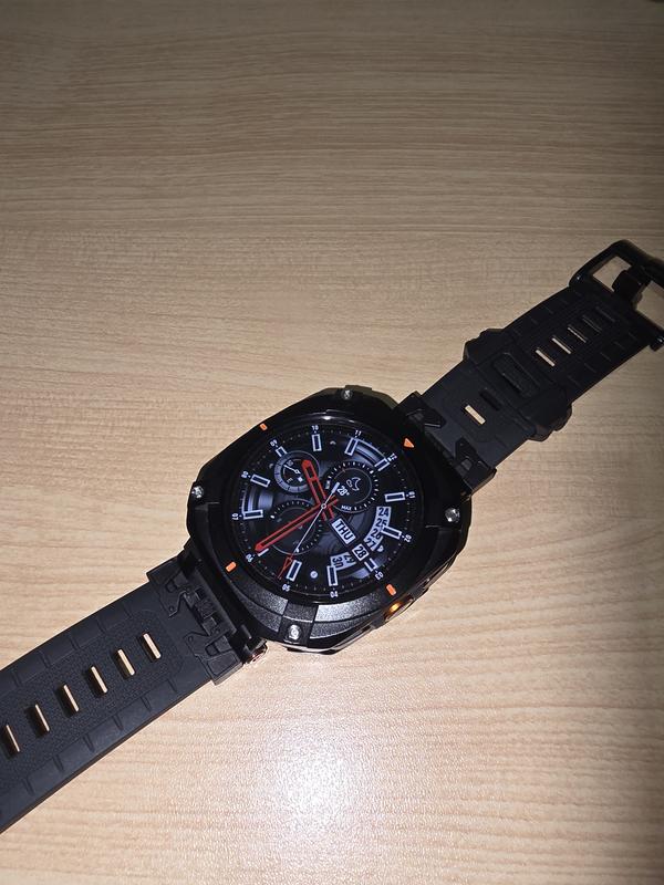 Samsung Galaxy Watch Ultra（2025）LTE, 47mm チタニウムブルー を 