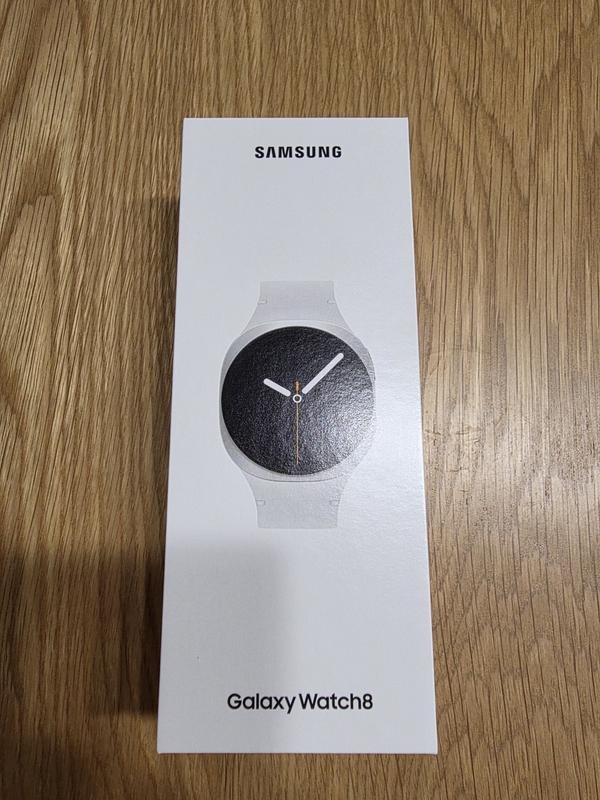 Samsung Galaxy Watch8（ギャラクシーウォッチ8）40mm シルバー を購入