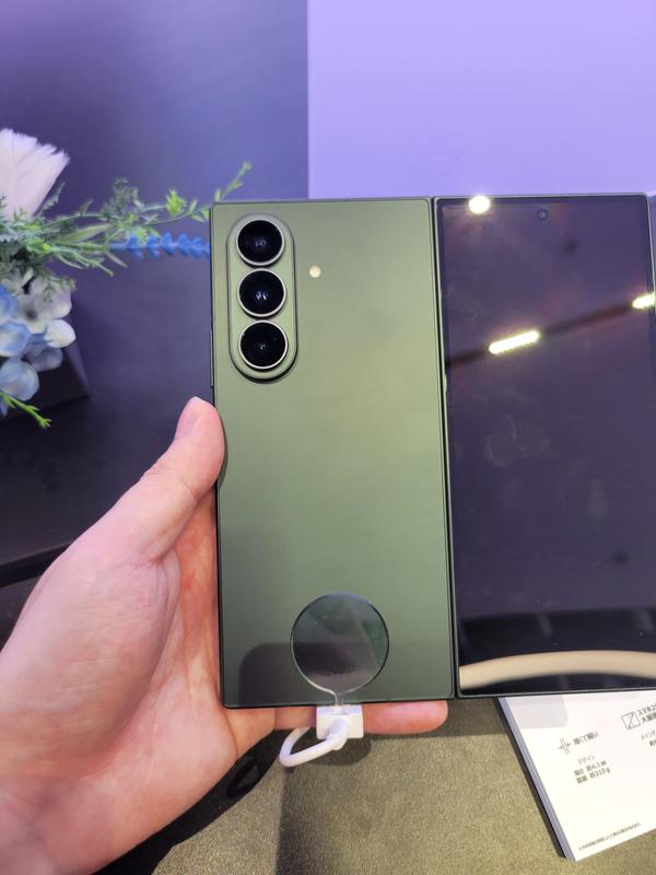 Samsung Galaxy Z Fold8 Ultraを購入 | 512GB/1TBがおトク！ | Samsung