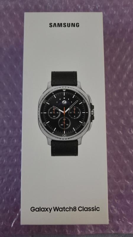 Samsung Galaxy Watch8 Classic（ギャラクシーウォッチ8クラシック