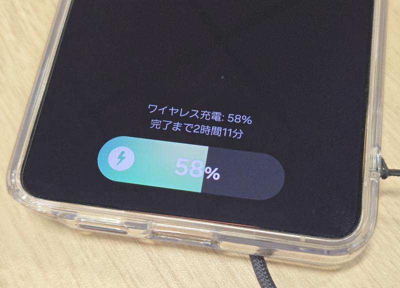 Magnet Wireless Charger ダークグレー | Samsung Japan 公式
