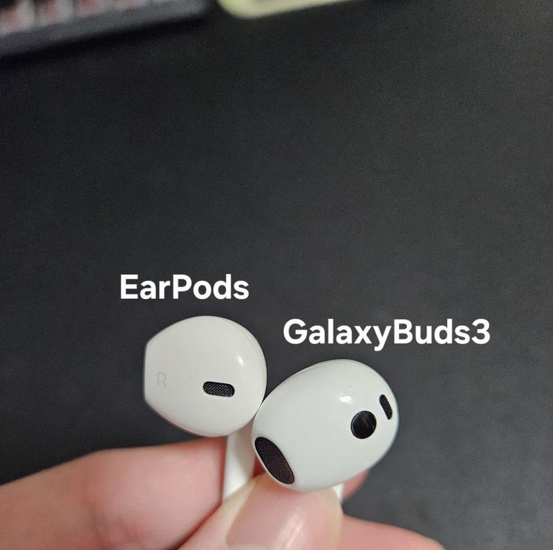Amazon.co.jp: Galaxy Buds3lシルバーlGalaxy AI対応l