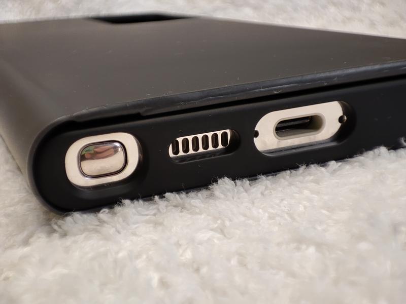 Galaxy S23 Ultra Smart View Wallet Case