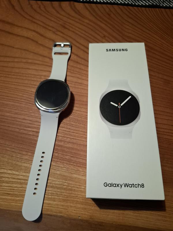 Samsung Galaxy Watch8（ギャラクシーウォッチ8）44mm シルバー を購入