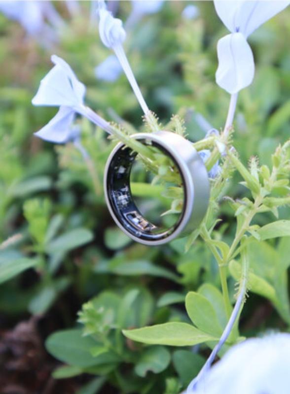 Galaxy Ring（ギャラクシーリング）ブラック | Galaxy AI | Samsung
