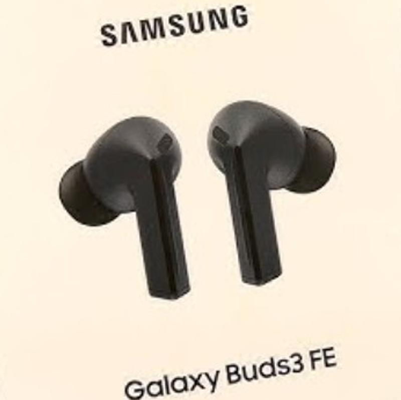 Galaxy Buds3 FE（ギャラクシーバッズ3FE）ブラック | Samsung Japan 公式