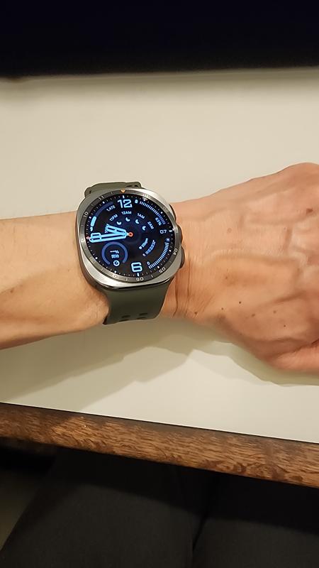 Samsung Galaxy Watch Ultra2 （チタニウムグレー）を購入