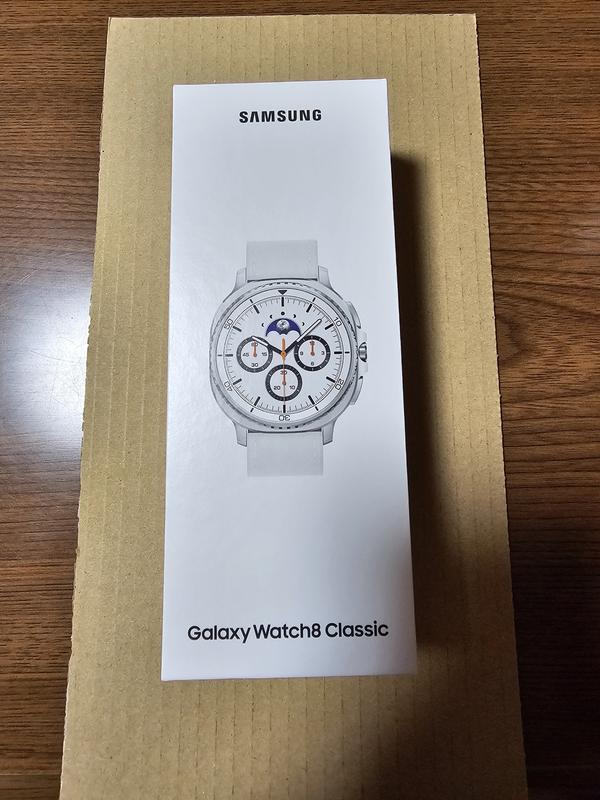Samsung Galaxy Watch8 Classic（ギャラクシーウォッチ8クラシック