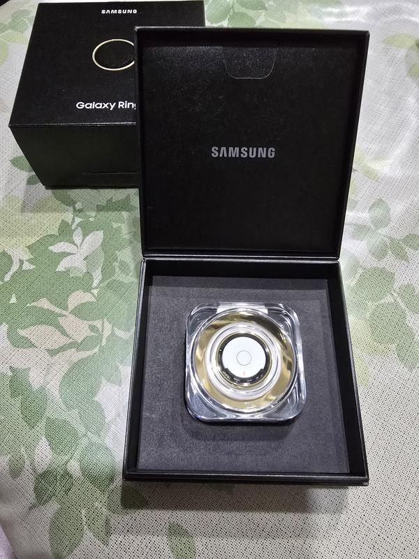 ら*る様 [新品同様3個セット]サムスン MZVL8256HDJJD-00BLL Galaxy Ring（ギャラクシーリング）ブラック | Galaxy AI | Samsung