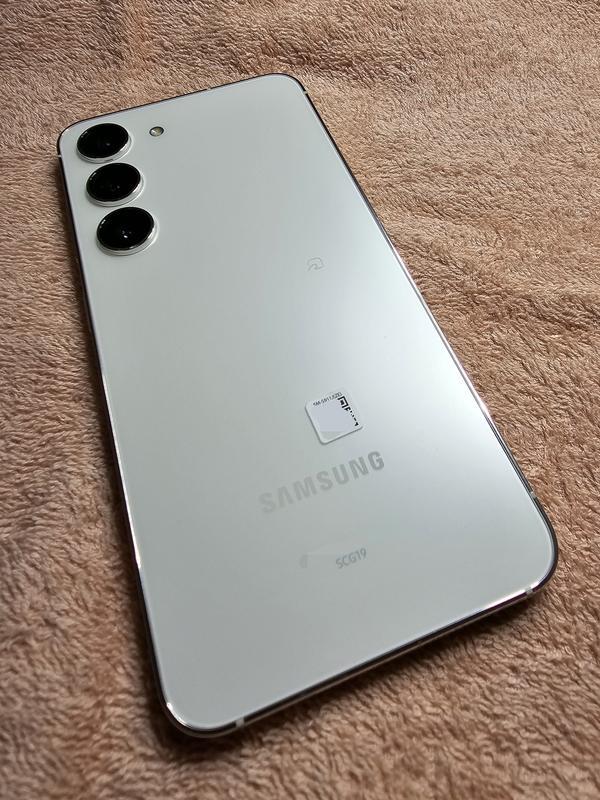 携帯電話/スマホ Galaxys23 Galaxy S23【スペック】価格や発売日 | スマホBANK