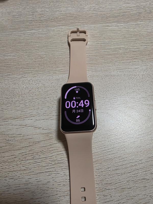 Samsung Galaxy Fit3（ギャラクシーフィットスリー）ダークグレー