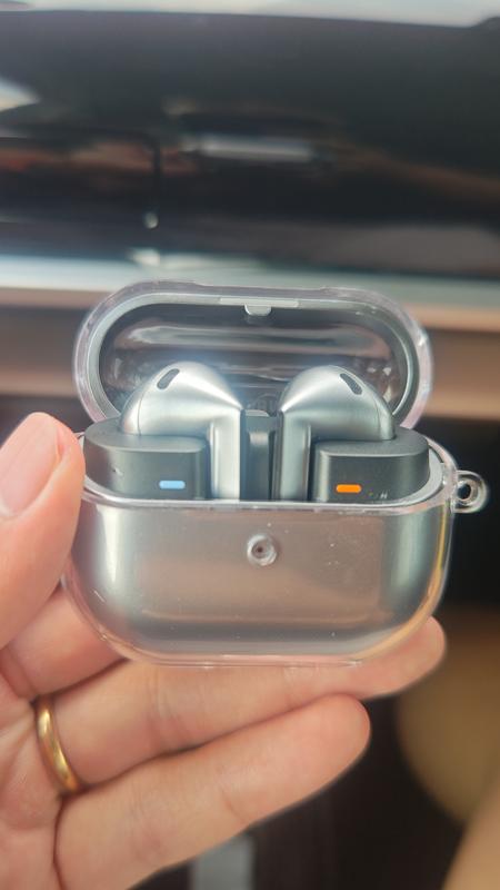 Amazon.co.jp: Galaxy Buds3lシルバーlGalaxy AI対応l
