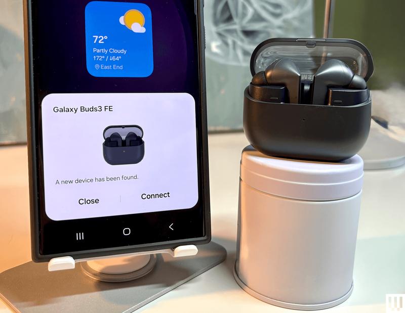 Galaxy Buds3 FE　ブラック サムスン Galaxy Buds3 FE [ブラック] 価格比較 - 価格.com