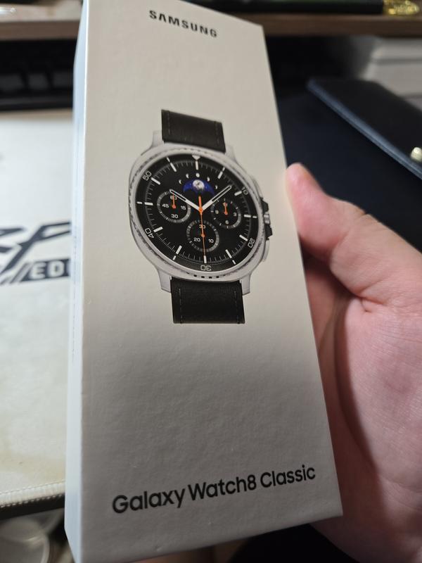 Samsung Galaxy Watch8 Classic（ギャラクシーウォッチ8クラシック