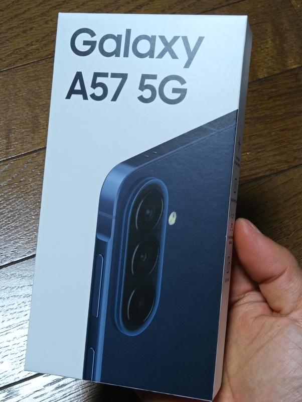 Samsung Galaxy A57 5G（ギャラクシーA57 5G）| Samsung Japan 公式