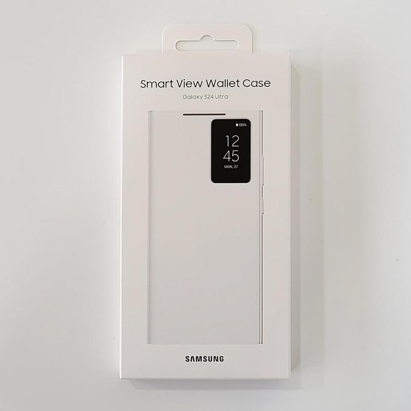 Galaxy A41 本体 + スマートビューウォレットカバー付き Galaxy S24