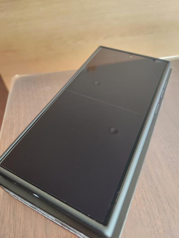 Galaxy S24 Ultra Anti-Reflecting Screen Protector | 保護フィルム