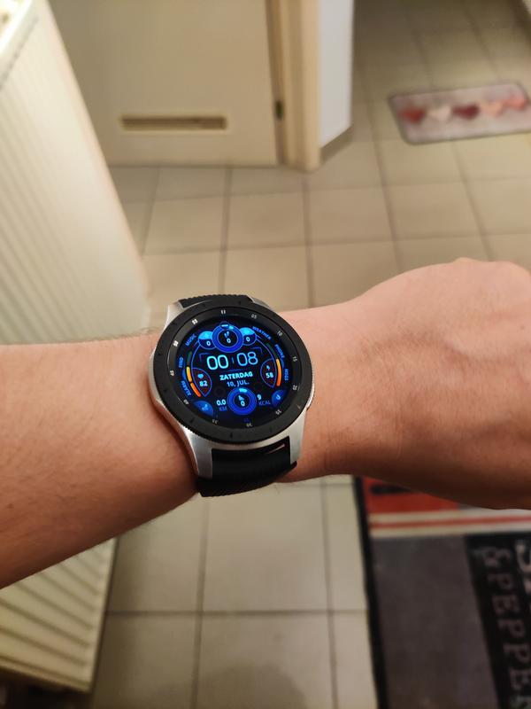 T-21☆2.Galaxy Watch SM-R800 - publeaks.al