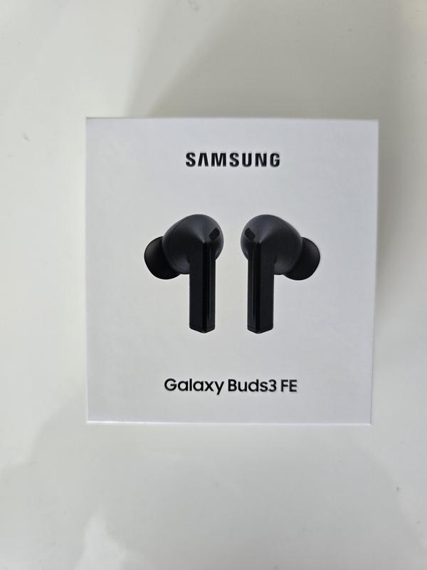 Навушники Samsung Galaxy Buds3 FE чорний (SM-R420NZKASEK