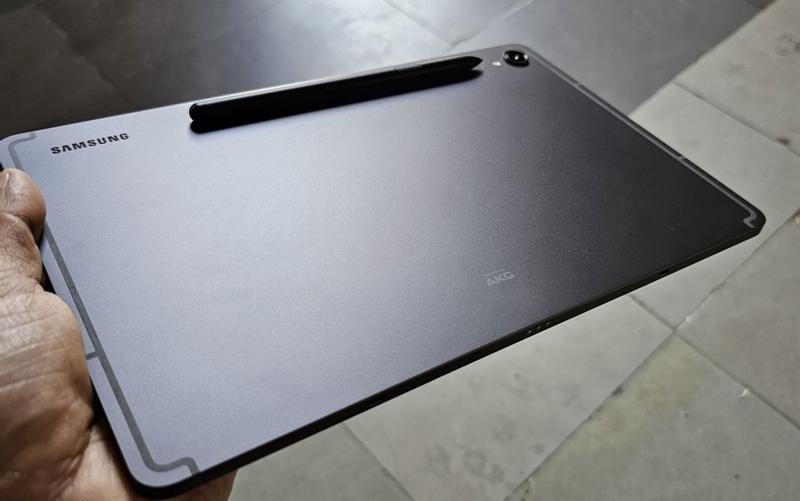 Samsung Galaxy Tab S9 Wi-Fi (128GB) in Graphite | Samsung Singapore