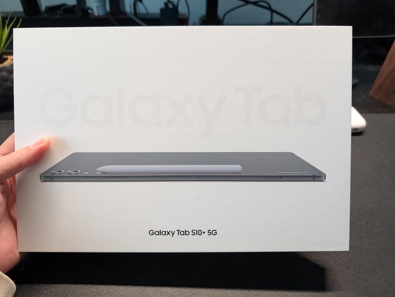 Galaxy Tab S10 Ultra Platinum Silver | Tablets | Samsung Business NL