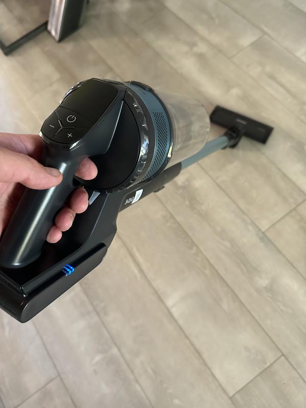 SunSare Stick Vacuum Cleaner Cordless 550W/45Kpa/60Min, LED Display