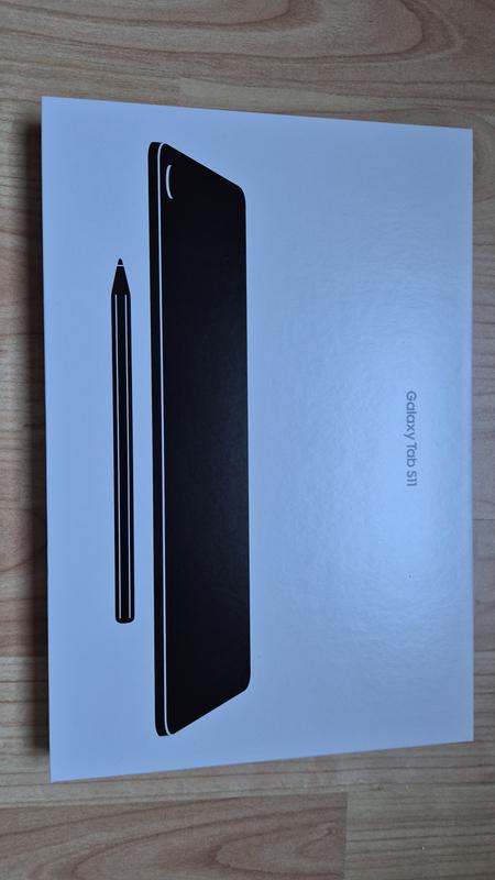 Galaxy Tab S11 5G (11'') | Gray | 128GB | Samsung Business NL