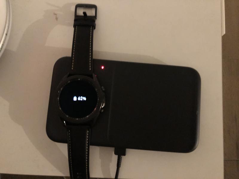 Samsung Galaxy Watch3 Titanium Watches Samsung Nl
