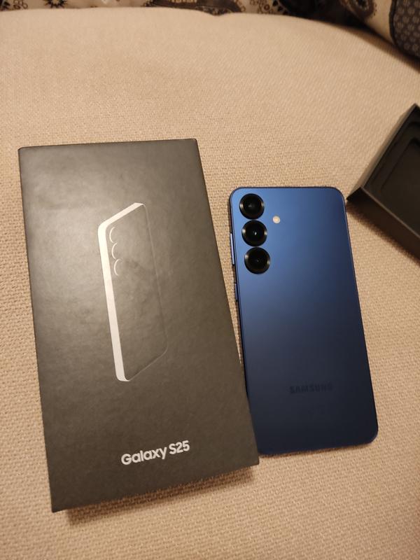 Galaxy S25 | 256GB, Blueblack | Specs | Samsung Business NL