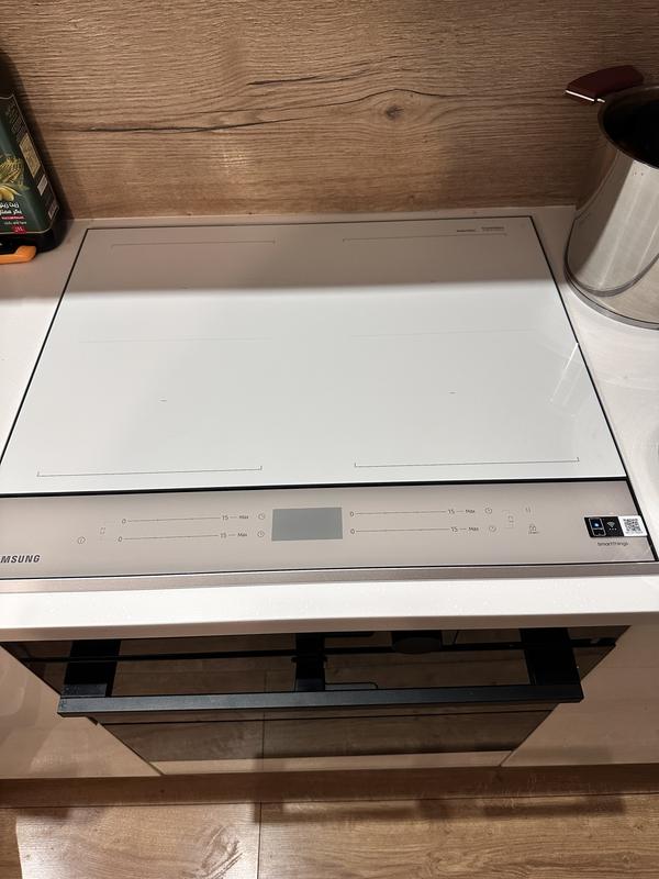 Bespoke Induction Hob Dual Flex Zone 7.4kW NZ64B5067YY/SP