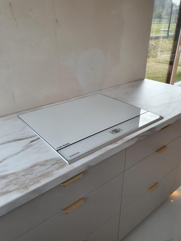 Bespoke Induction Hob Dual Flex Zone 7.4kW NZ64B5067YY/SP