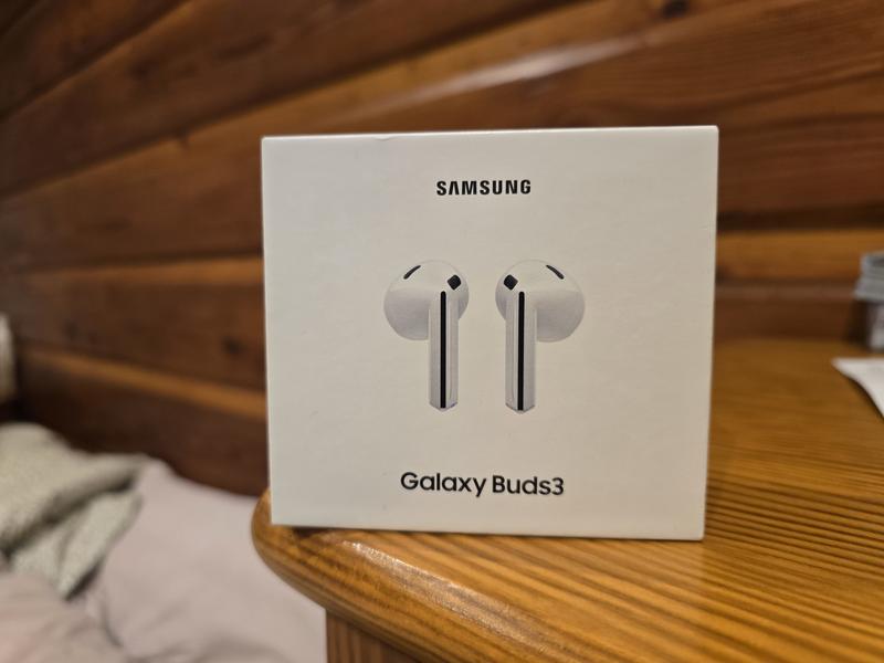 Galaxybuds3 白　SAMSUNG Galaxy Buds3（ギャラクシーバッズ3）White | Samsung Japan 公式