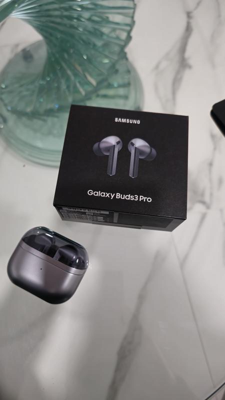 Samsung Galaxy Buds3 Pro 未開封 Casti SAMSUNG Galaxy Buds3 Pro, True Wireless, Bluetooth, In-Ear