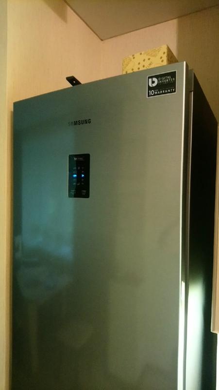 Holodilnik Samsung Rb37j5461ef Wt Kupit Samsung Ru