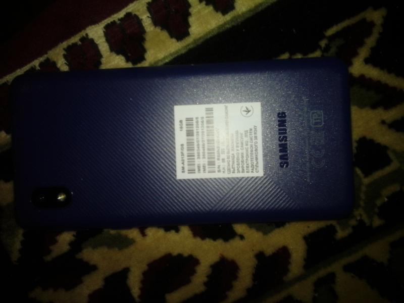 Smartfon Samsung Galaxy A01 Core Sinij Harakteristiki Ceny I Akcii Samsung Rossiya