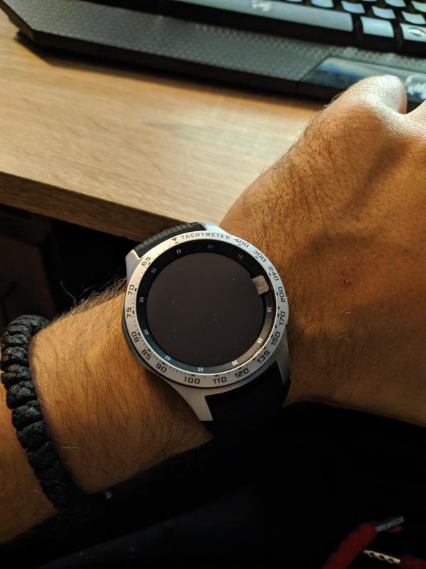 Galaxy Watch 46mm BT Samsung Srbija