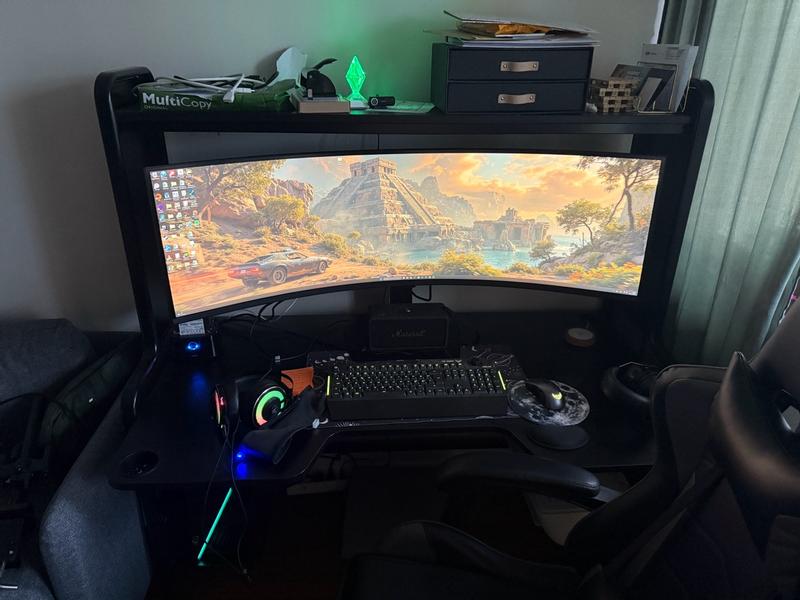 Ігровий монітор Samsung Odyssey G9 49