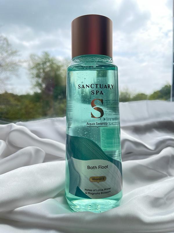 Sanctuary Spa Lily & Rose Bath Float (500ml) - Compare - View #6