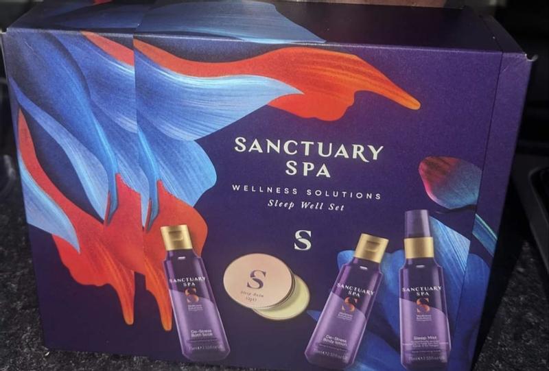 Sanctuary Spa Sleep Well Gift Set - Sanctuary Spa