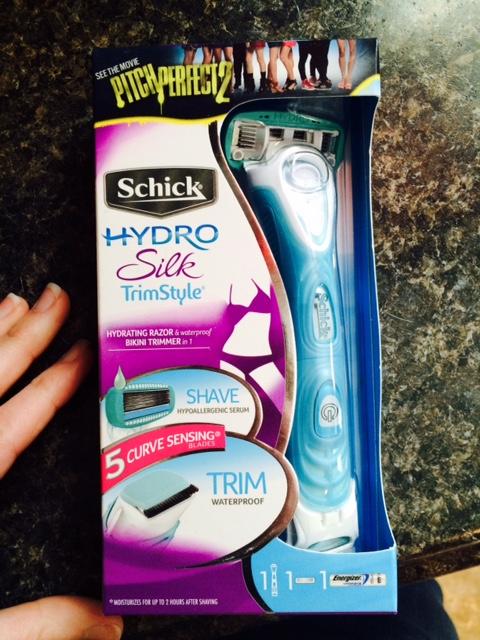 Schick Hydro Silk 5 Trim Style Hydrating Razor Bikini Trimmer 1 Ct Food 4 Less