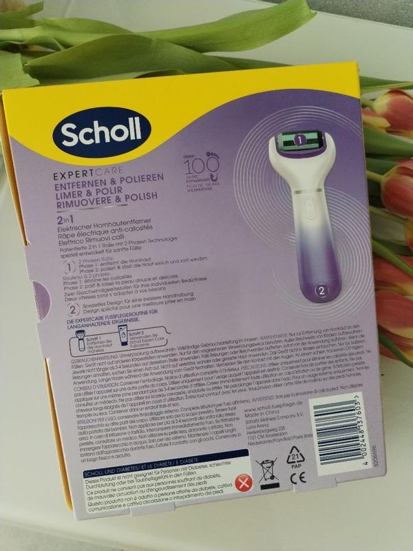 6 Stück Fußfeilen-Ersatzrollen – 3 Feine + 3 Grobe Köpfe, Für Elektrische Hornhautentferner