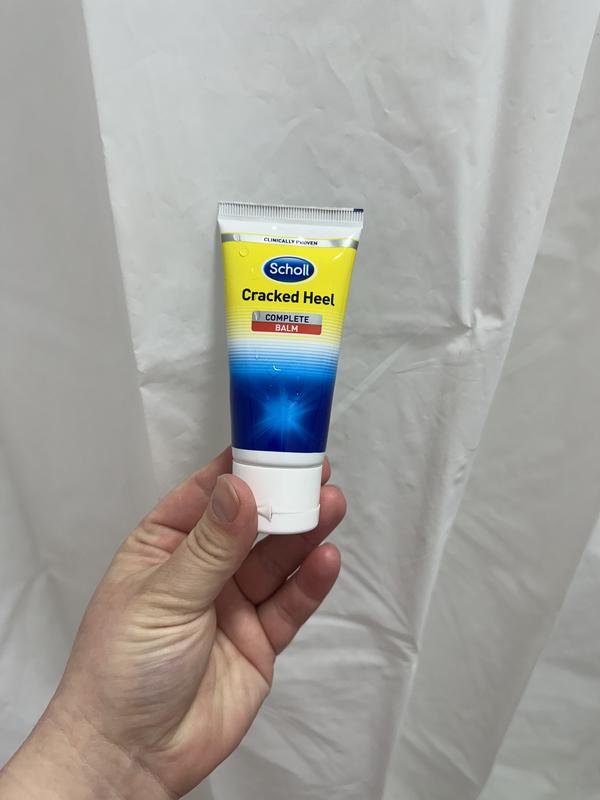 Dr scholl cream on sale for cracked heels