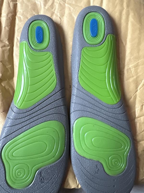 GelActiv Sport Insoles For Men Scholl UK