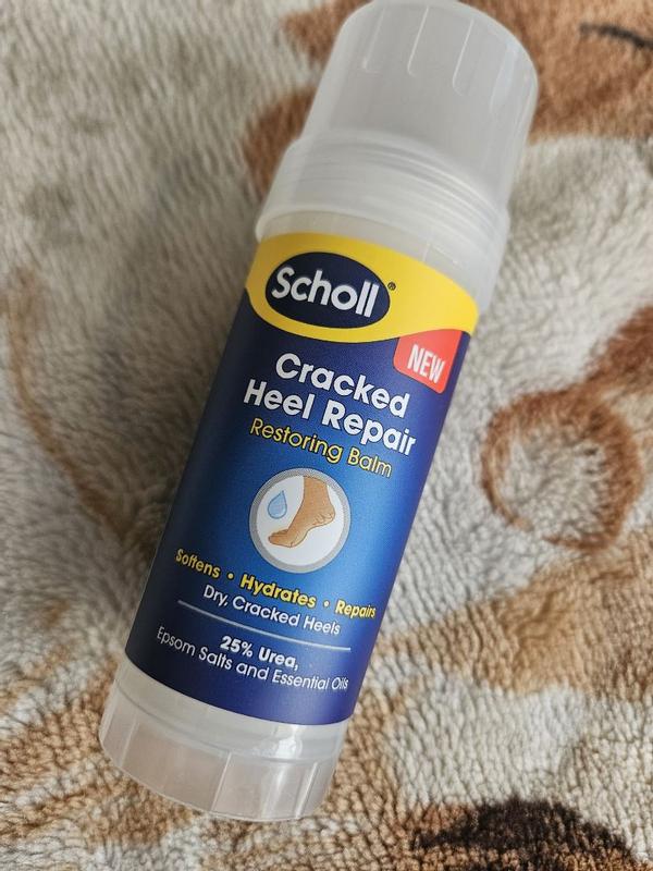 Cracked Heel Repair Restoring Balm Stick Scholl UK