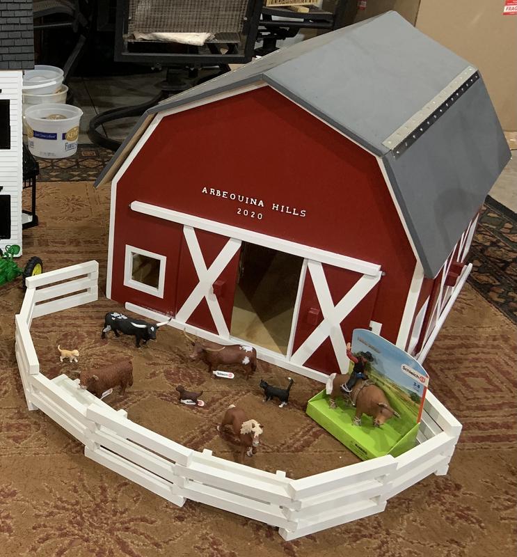 We need more animals (smile)