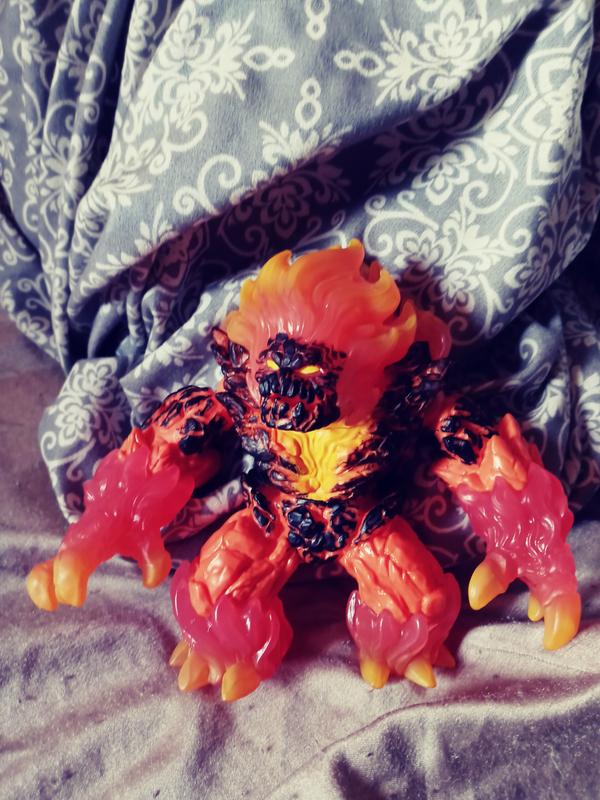 Lava sales monster toys