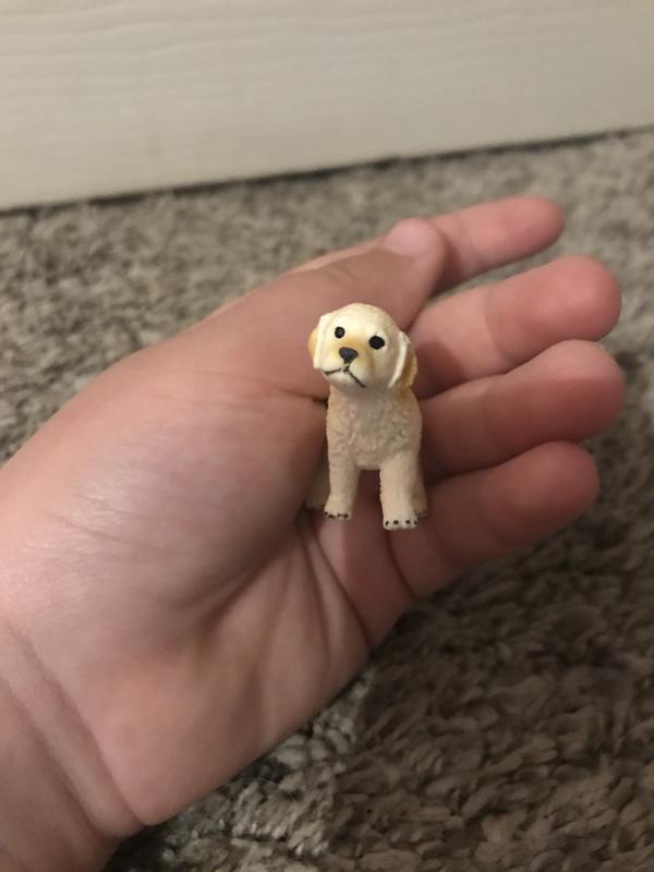 Golden Retriever puppy 16396 FARM WORLD Schleich GmbH